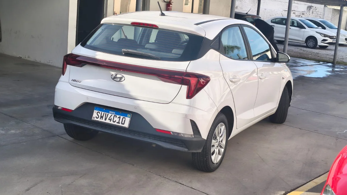HB20 Sense 1.0 Flex 12V Mec. 2024 - Imagem 9