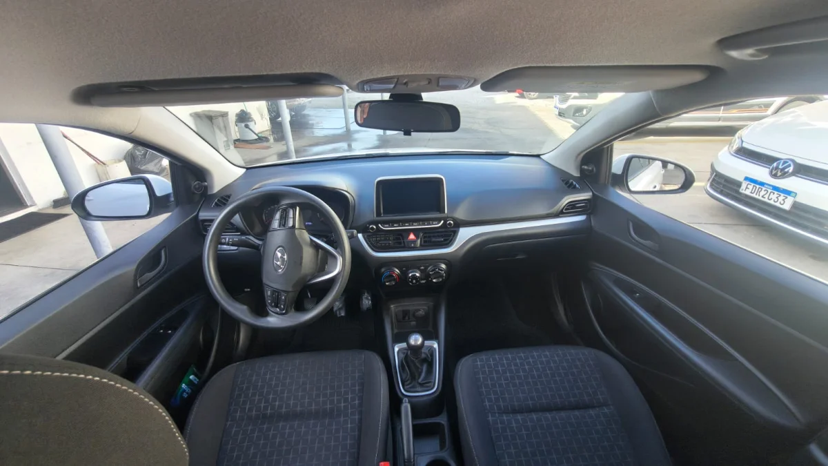 HB20 Sense 1.0 Flex 12V Mec. 2024 - Imagem 11