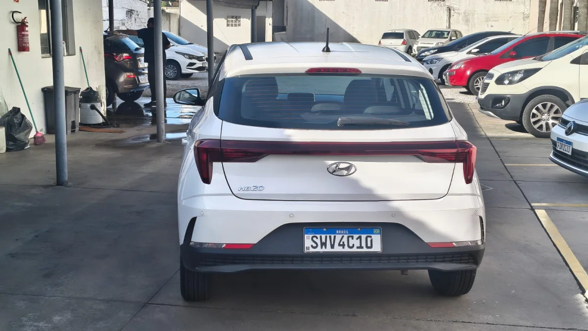 HB20 Sense 1.0 Flex 12V Mec. 2024 - Imagem 12