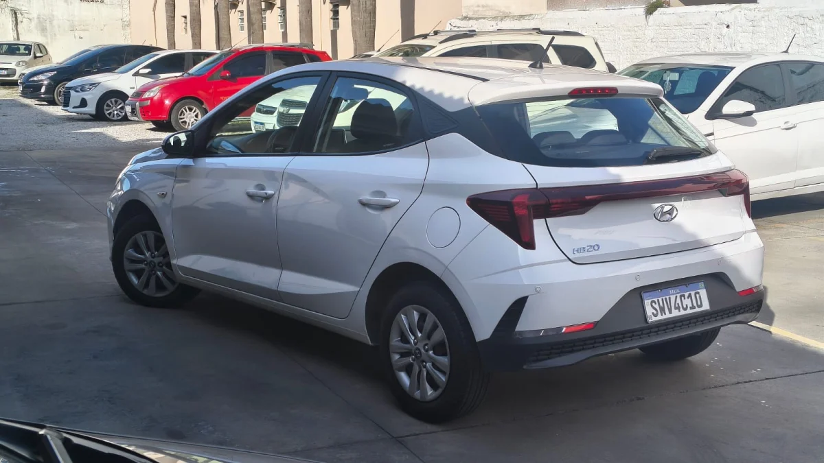 HB20 Sense 1.0 Flex 12V Mec. 2024 - Imagem 13