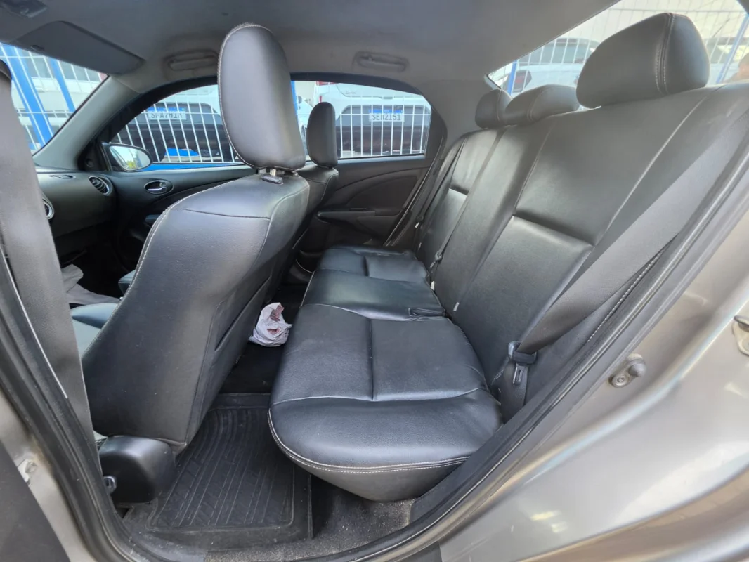 ETIOS XLS Sedan 1.5 Flex 16V 4p Automático 2018 GNV - Imagem 8