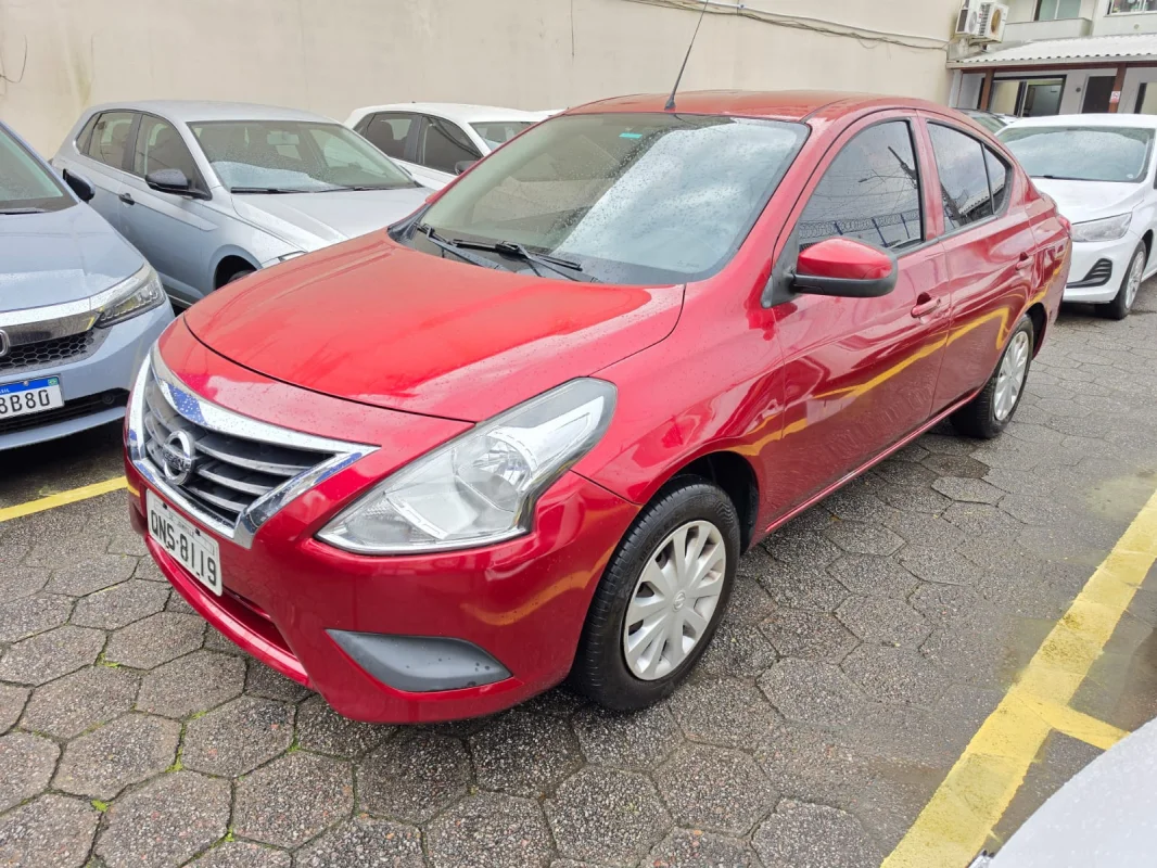 VERSA 1.0 12V FlexStart 4p Mecânico 2018 - Imagem 4