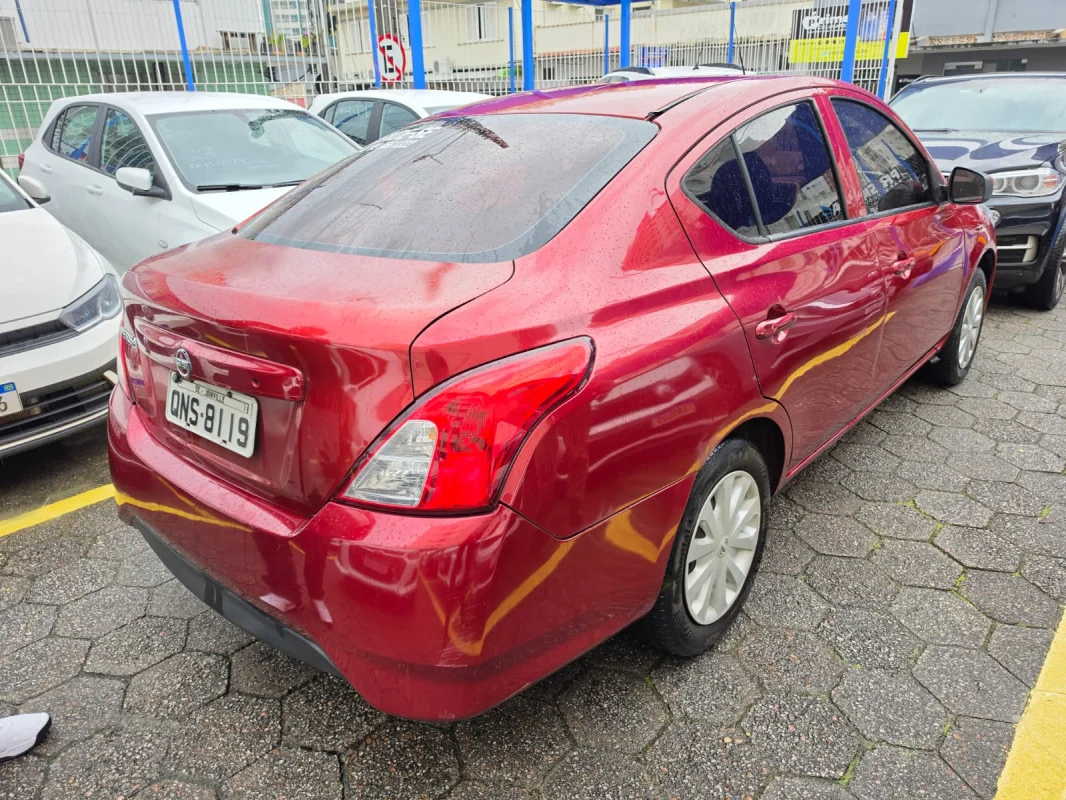 VERSA 1.0 12V FlexStart 4p Mecânico 2018 - Imagem 5