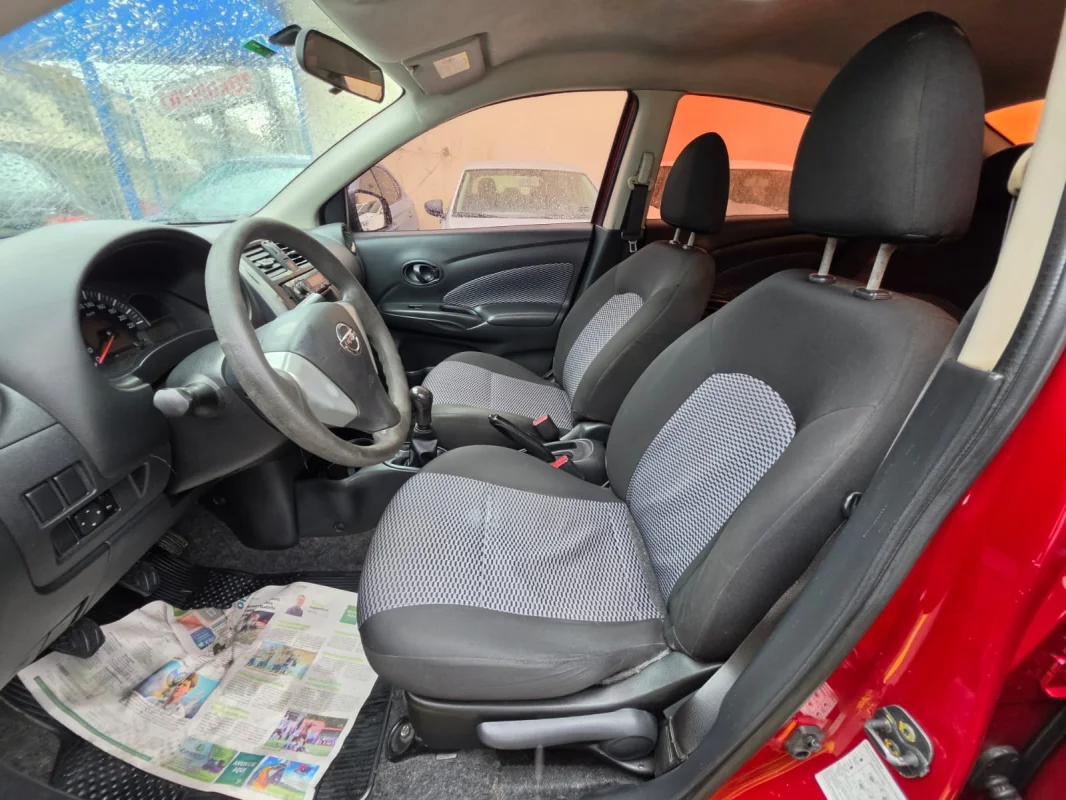 VERSA 1.0 12V FlexStart 4p Mecânico 2018 - Imagem 9