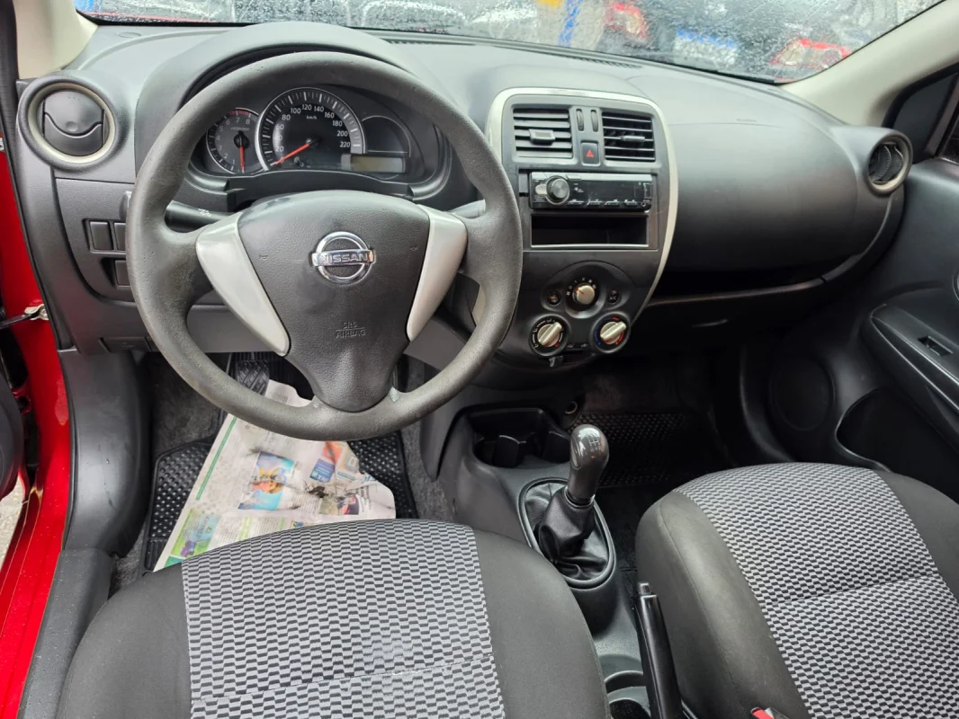 VERSA 1.0 12V FlexStart 4p Mecânico 2018 - Imagem 7