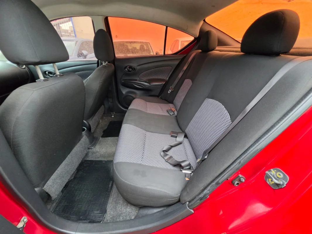 VERSA 1.0 12V FlexStart 4p Mecânico 2018 - Imagem 8