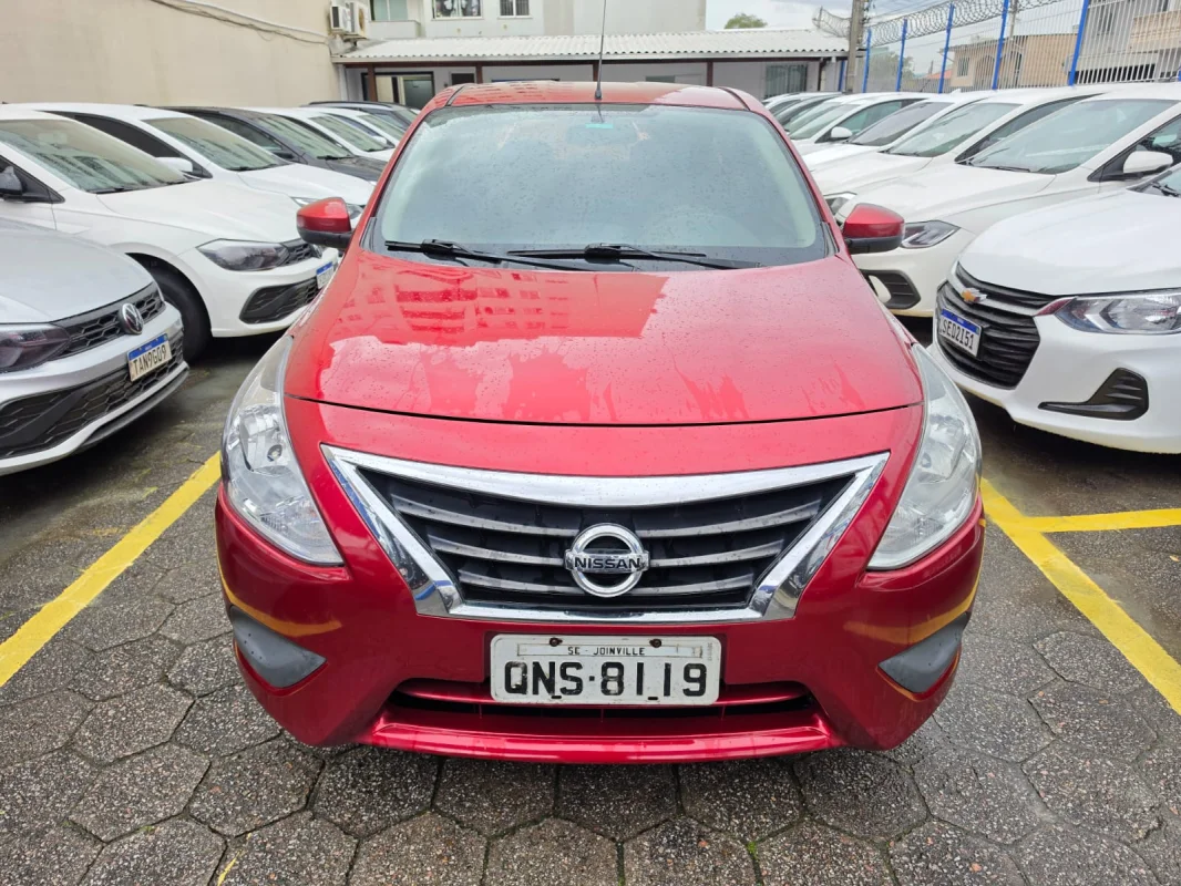 VERSA 1.0 12V FlexStart 4p Mecânico 2018 - Imagem 2