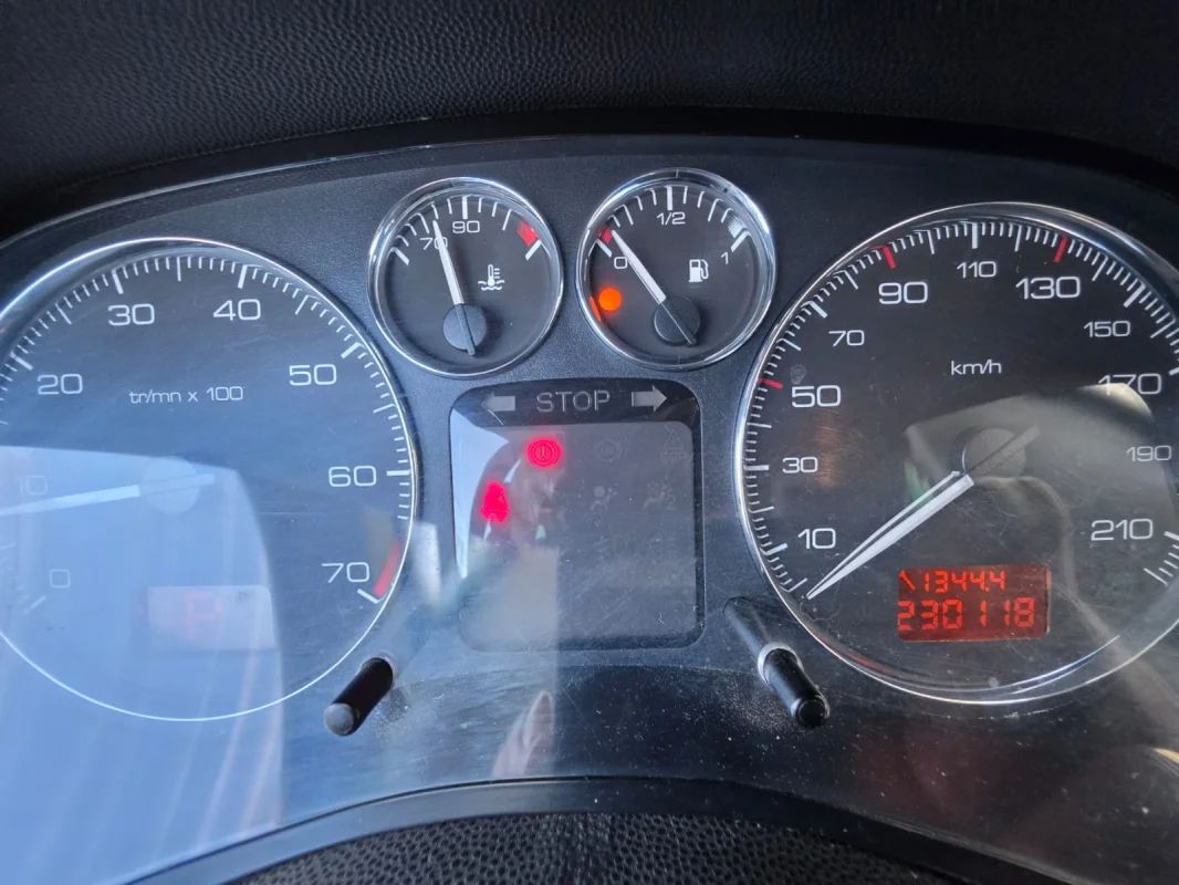 307 Premium 2.0 Aut. Completo com Teto 2012 - Imagem 9