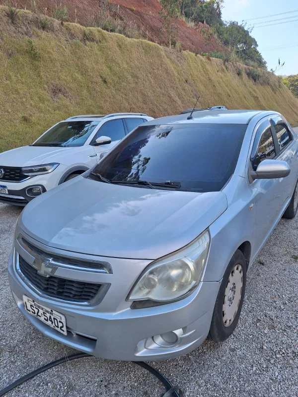 COBALT LT 1.4 8V FlexPower/EconoFlex 4p 2013 GNV - Imagem 2