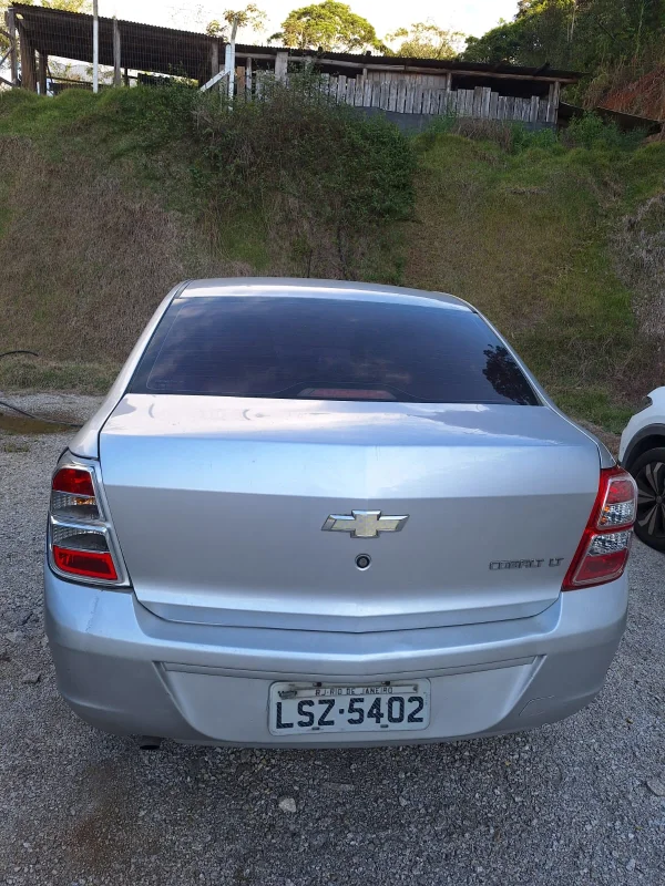 COBALT LT 1.4 8V FlexPower/EconoFlex 4p 2013 GNV - Imagem 3