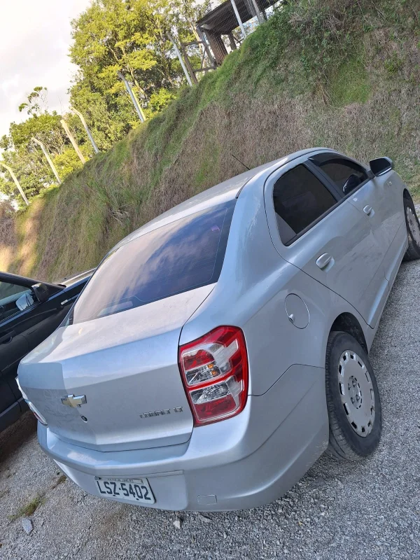COBALT LT 1.4 8V FlexPower/EconoFlex 4p 2013 GNV - Imagem 4