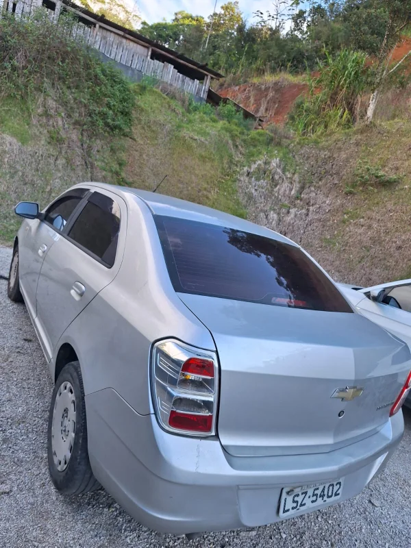 COBALT LT 1.4 8V FlexPower/EconoFlex 4p 2013 GNV - Imagem 5