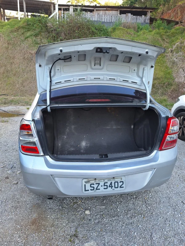 COBALT LT 1.4 8V FlexPower/EconoFlex 4p 2013 GNV - Imagem 6