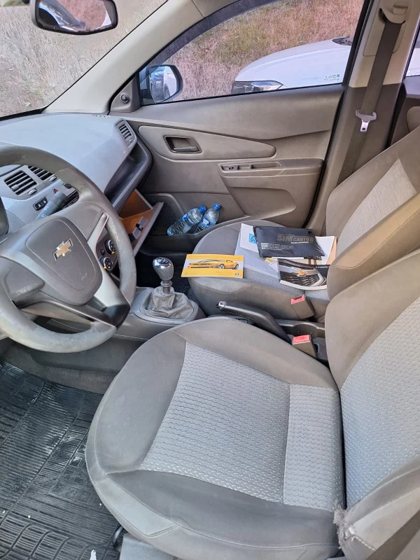COBALT LT 1.4 8V FlexPower/EconoFlex 4p 2013 GNV - Imagem 10