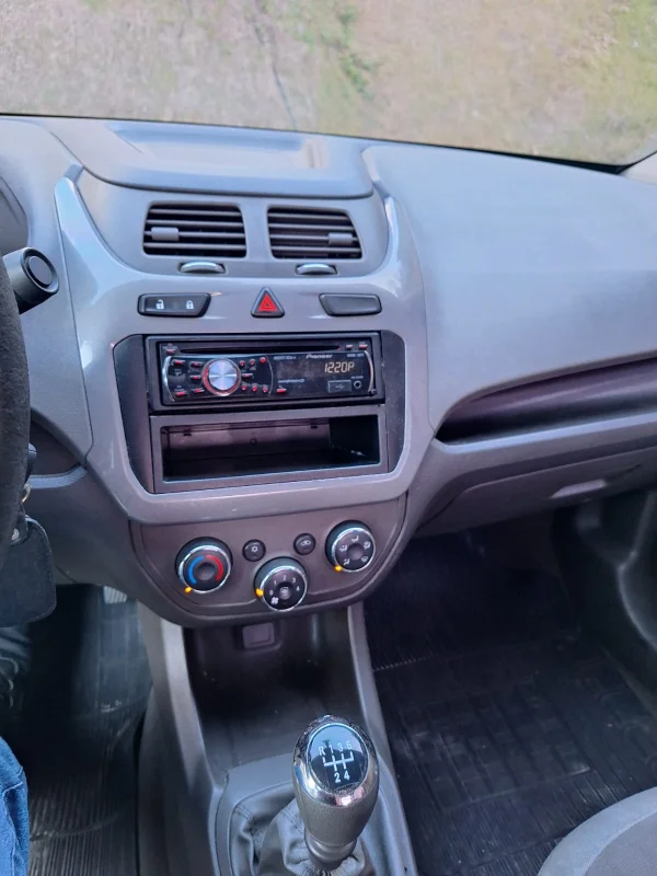 COBALT LT 1.4 8V FlexPower/EconoFlex 4p 2013 GNV - Imagem 11