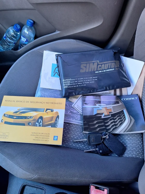 COBALT LT 1.4 8V FlexPower/EconoFlex 4p 2013 GNV - Imagem 13