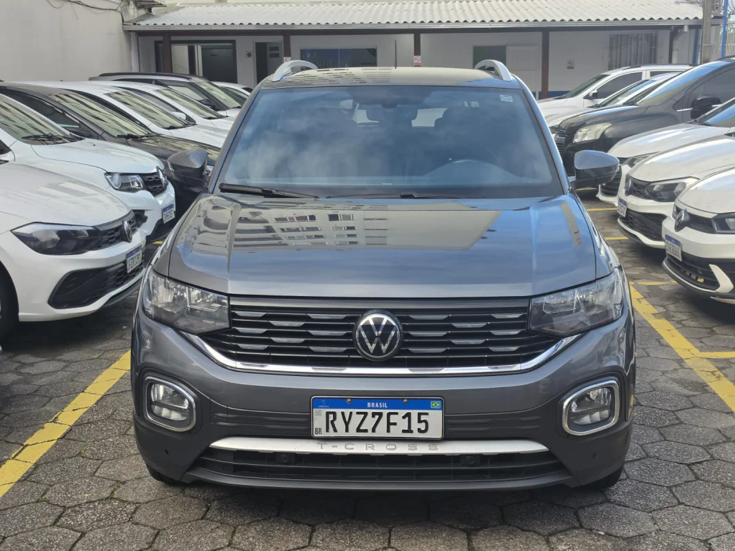 Tcross Highline 1.4 TSi Aut. Completa 2024 - Imagem 4