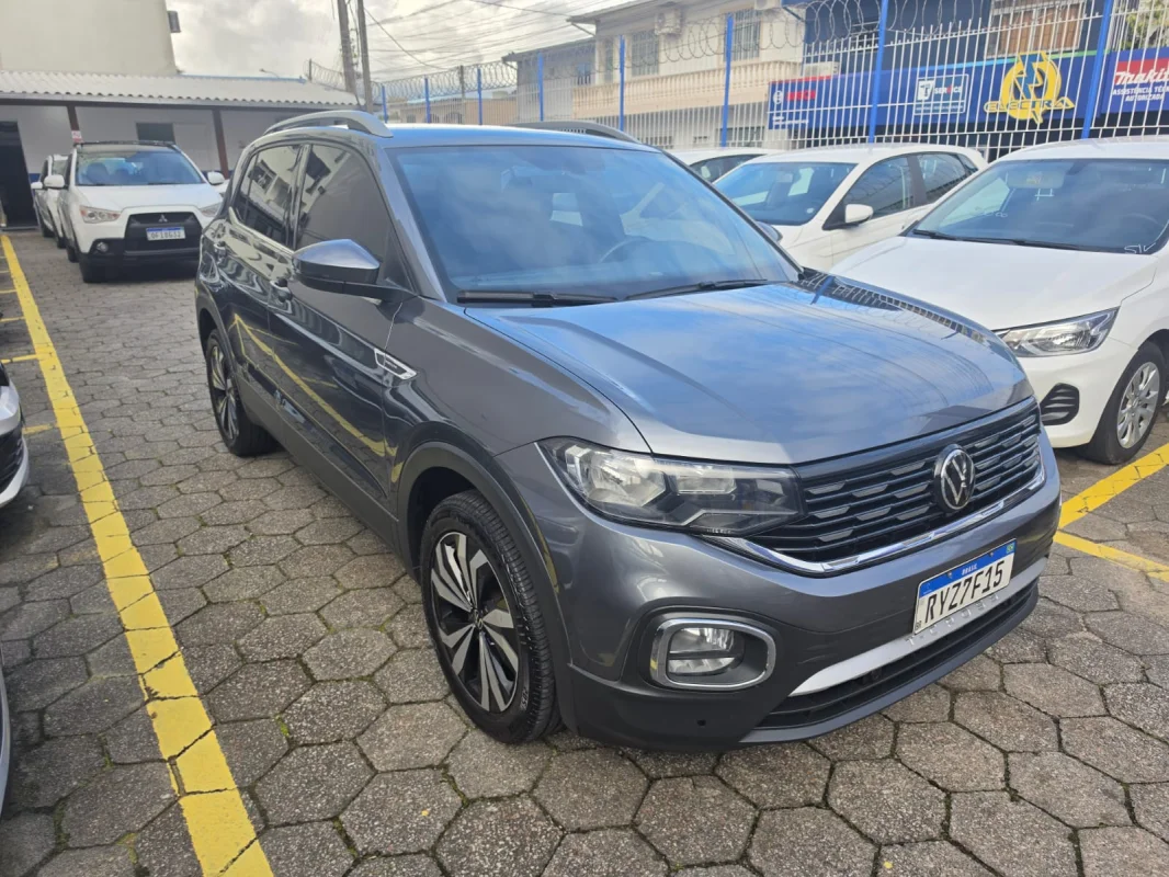 Tcross Highline 1.4 TSi Aut. Completa 2024
