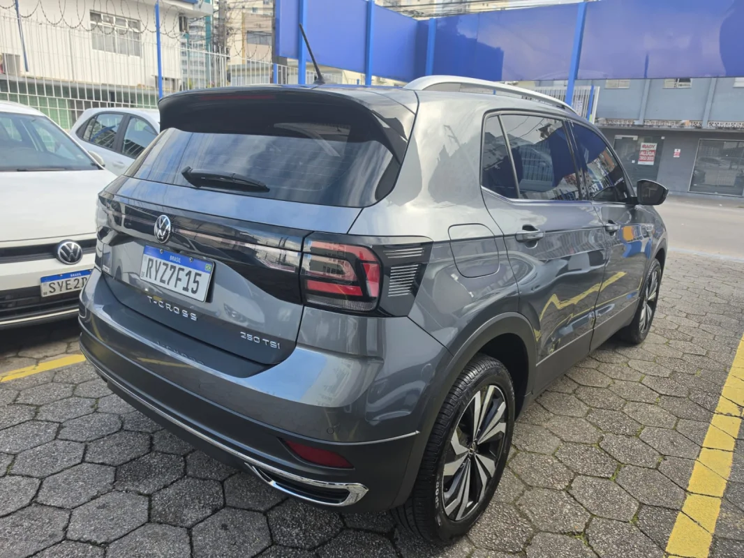 Tcross Highline 1.4 TSi Aut. Completa 2024 - Imagem 5