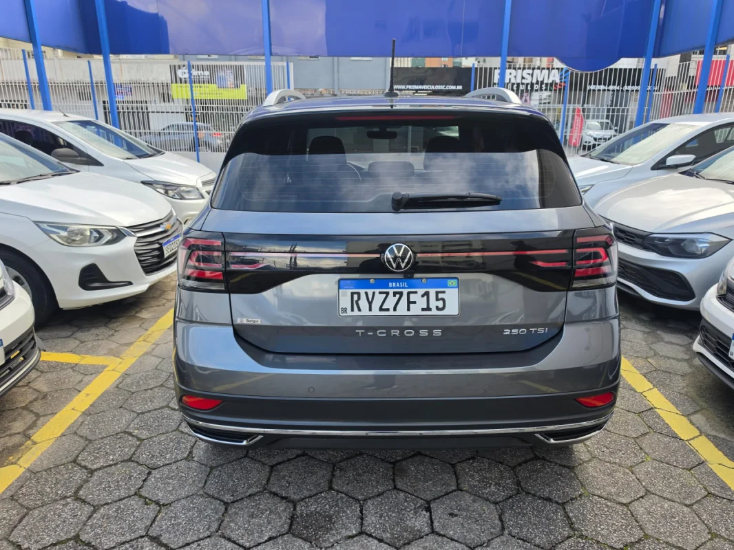 Tcross Highline 1.4 TSi Aut. Completa 2024 - Imagem 6