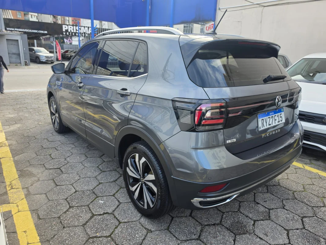Tcross Highline 1.4 TSi Aut. Completa 2024 - Imagem 7