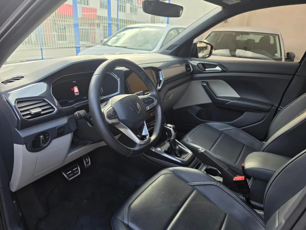 Tcross Highline 1.4 TSi Aut. Completa 2024 - Imagem 14