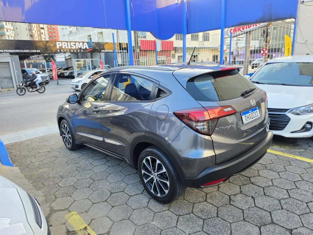 HR-V EXL 1.8 Flexone 16V 5p Automático 2021 - Imagem 5
