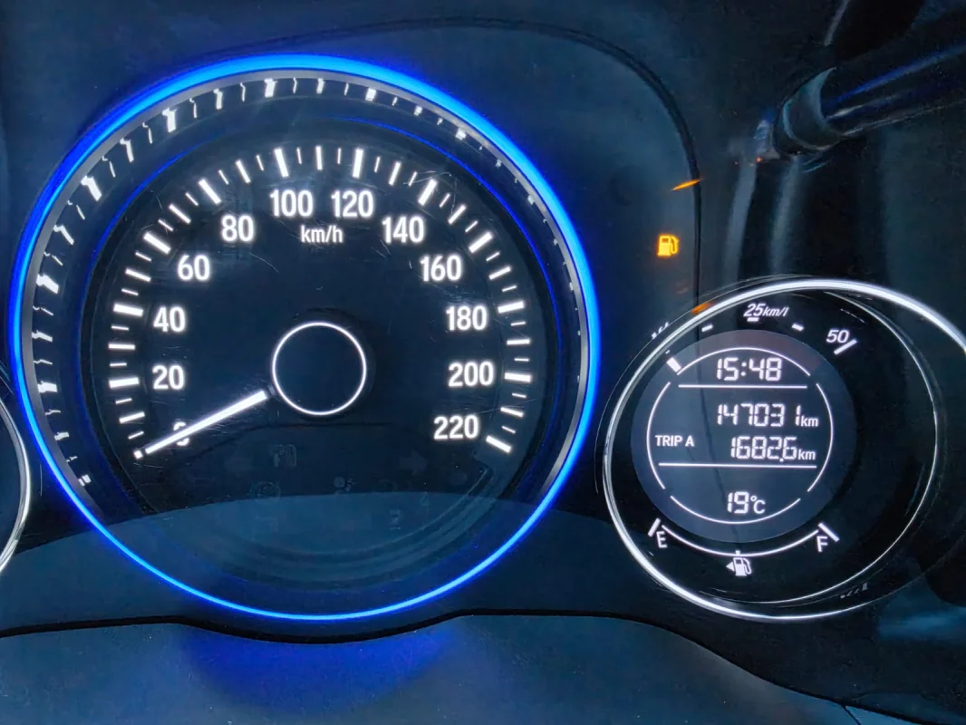 HR-V EXL 1.8 Flexone 16V 5p Automático 2021 - Imagem 9
