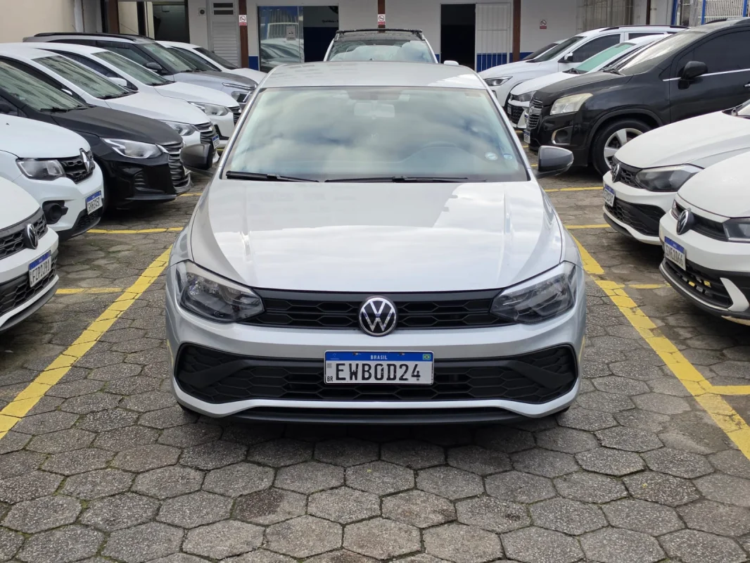 Polo Track 1.0 Flex 12V 5p 2024 - Imagem 3