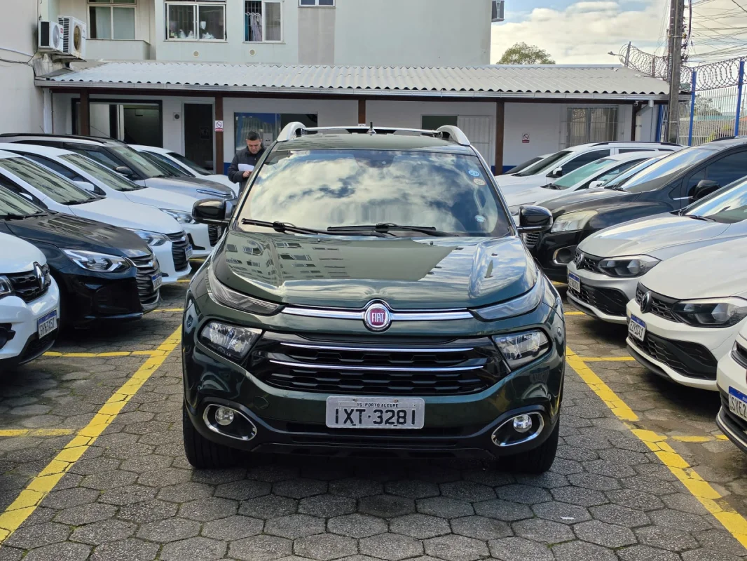 Toro Volcano 2.0 16V 4x4 TB Diesel Aut. 2017 - Imagem 2