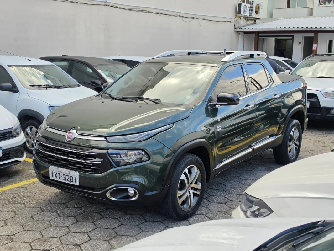 Toro Volcano 2.0 16V 4x4 TB Diesel Aut. 2017 - Imagem 4