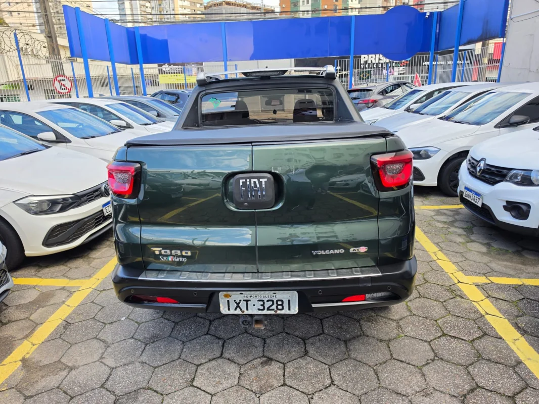 Toro Volcano 2.0 16V 4x4 TB Diesel Aut. 2017 - Imagem 6