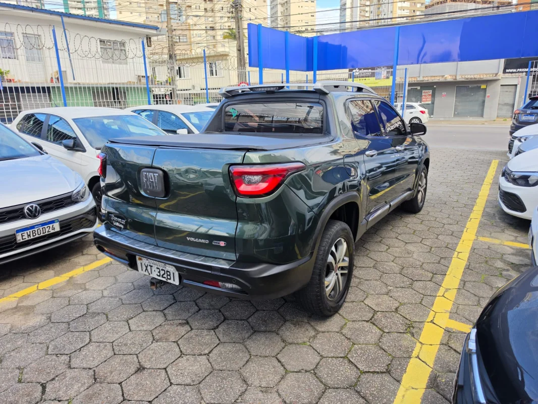 Toro Volcano 2.0 16V 4x4 TB Diesel Aut. 2017 - Imagem 3