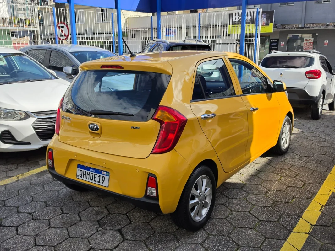 PICANTO EX41.0MTFF Mecânico 2016 - Imagem 3