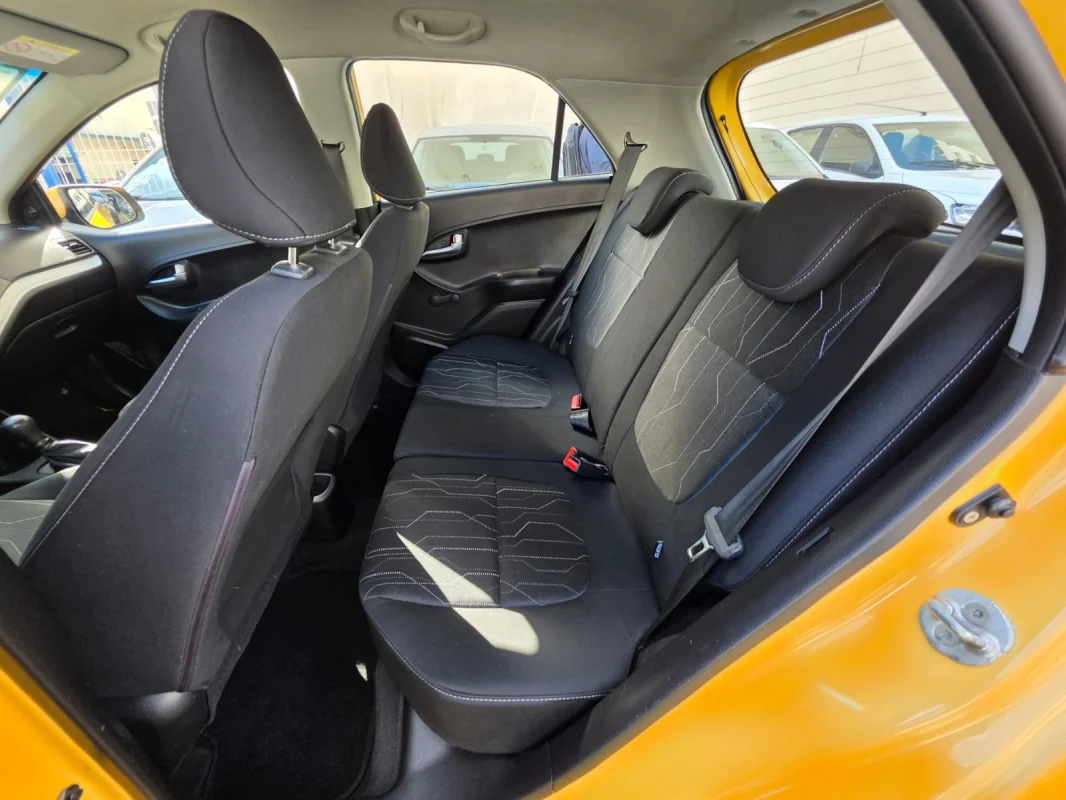 PICANTO EX41.0MTFF Mecânico 2016 - Imagem 8