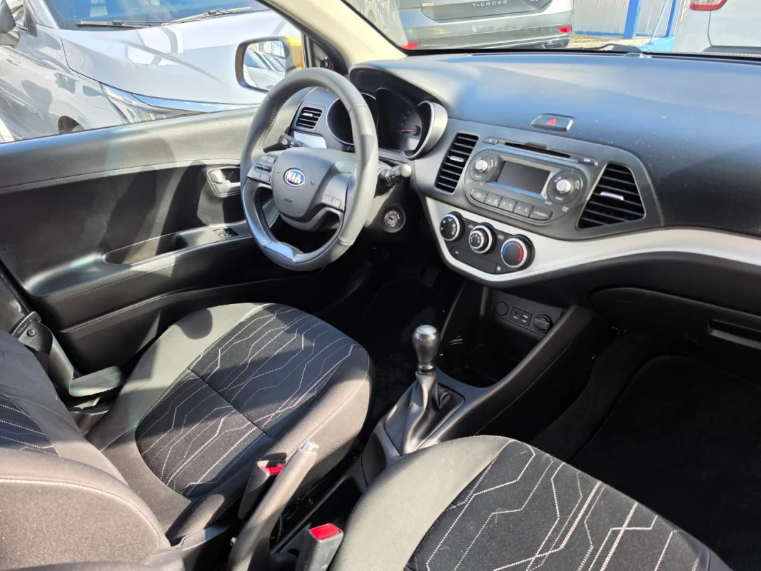 PICANTO EX41.0MTFF Mecânico 2016 - Imagem 7
