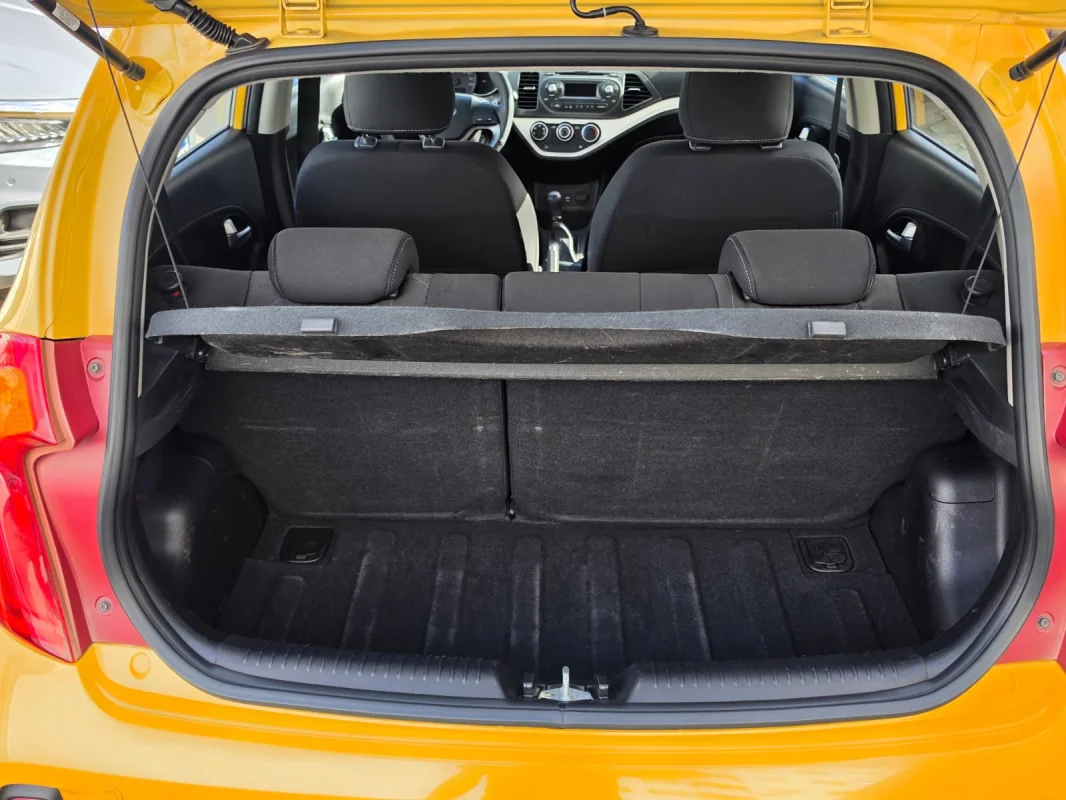PICANTO EX41.0MTFF Mecânico 2016 - Imagem 10