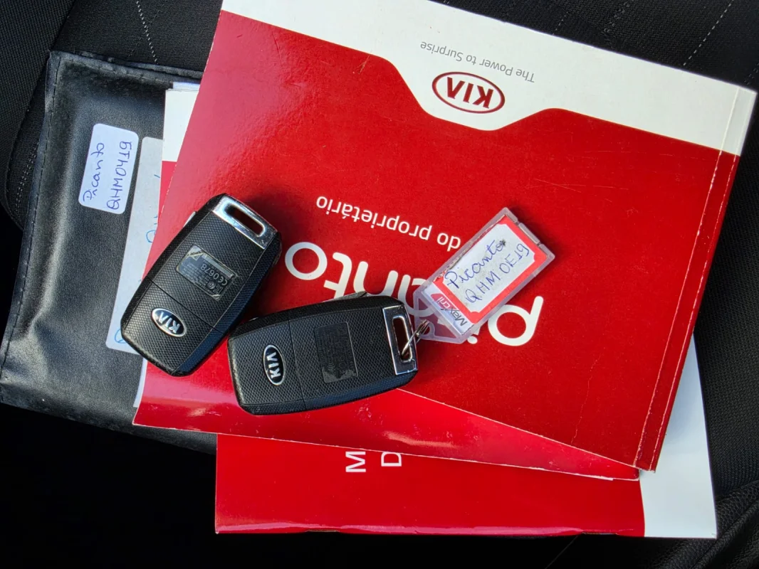 PICANTO EX41.0MTFF Mecânico 2016 - Imagem 14