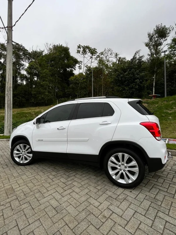 TRACKER Premier 1.4 Turbo 16V Flex Aut 2018 - Imagem 3