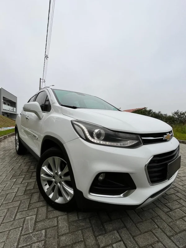 TRACKER Premier 1.4 Turbo 16V Flex Aut 2018