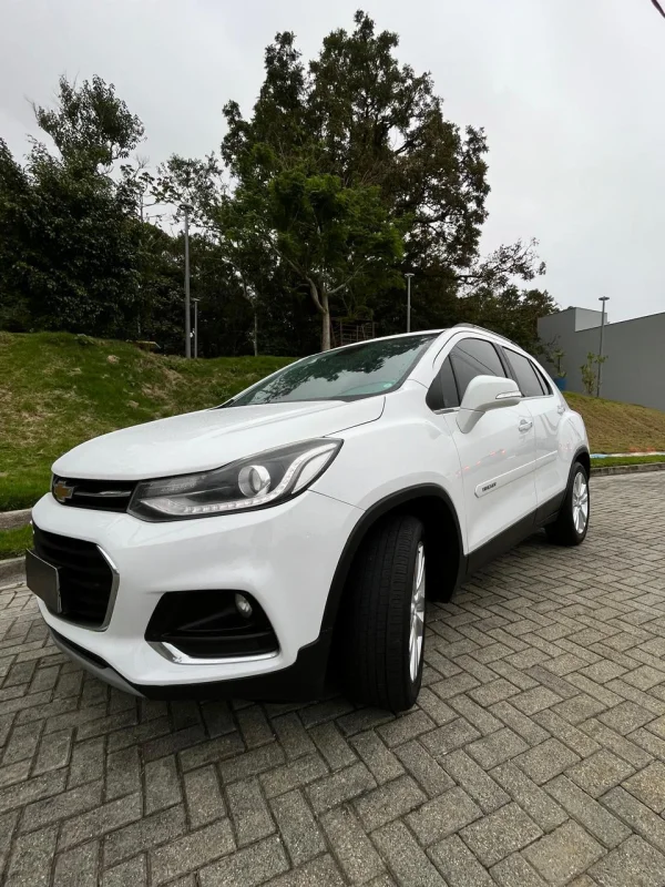 TRACKER Premier 1.4 Turbo 16V Flex Aut 2018 - Imagem 4