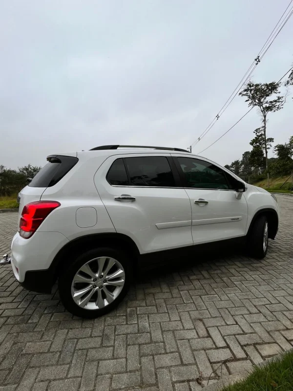 TRACKER Premier 1.4 Turbo 16V Flex Aut 2018 - Imagem 5