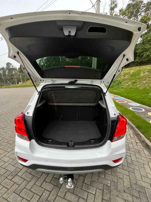 TRACKER Premier 1.4 Turbo 16V Flex Aut 2018 - Imagem 6