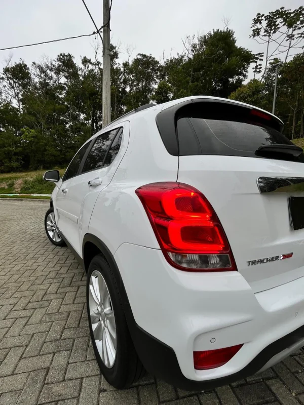 TRACKER Premier 1.4 Turbo 16V Flex Aut 2018 - Imagem 9