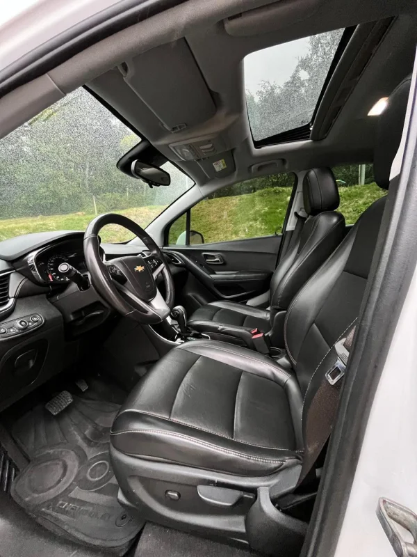 TRACKER Premier 1.4 Turbo 16V Flex Aut 2018 - Imagem 11