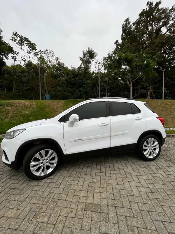 TRACKER Premier 1.4 Turbo 16V Flex Aut 2018 - Imagem 12