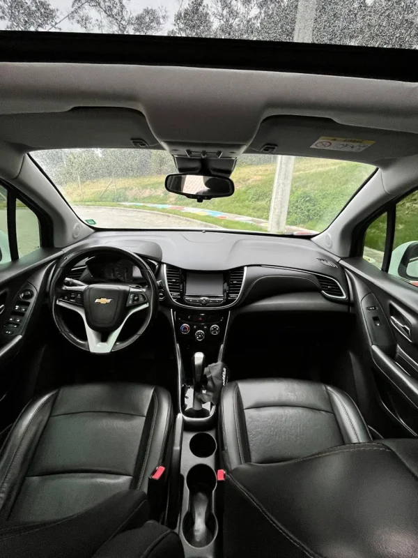 TRACKER Premier 1.4 Turbo 16V Flex Aut 2018 - Imagem 14