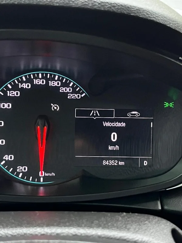 TRACKER Premier 1.4 Turbo 16V Flex Aut 2018 - Imagem 16