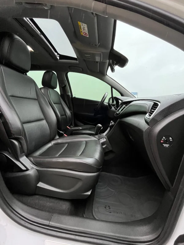 TRACKER Premier 1.4 Turbo 16V Flex Aut 2018 - Imagem 17
