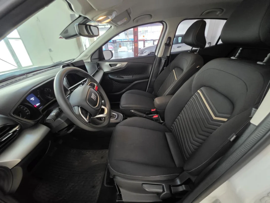 PULSE AUDACE Turbo 200 Aut. (Hibrído) 2025 - Imagem 10